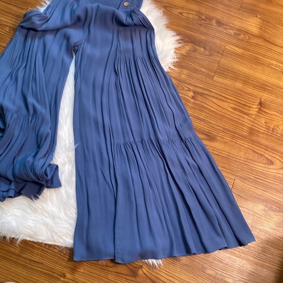 BNWOT Free People wide leg pant size small - Picture 3 of 5